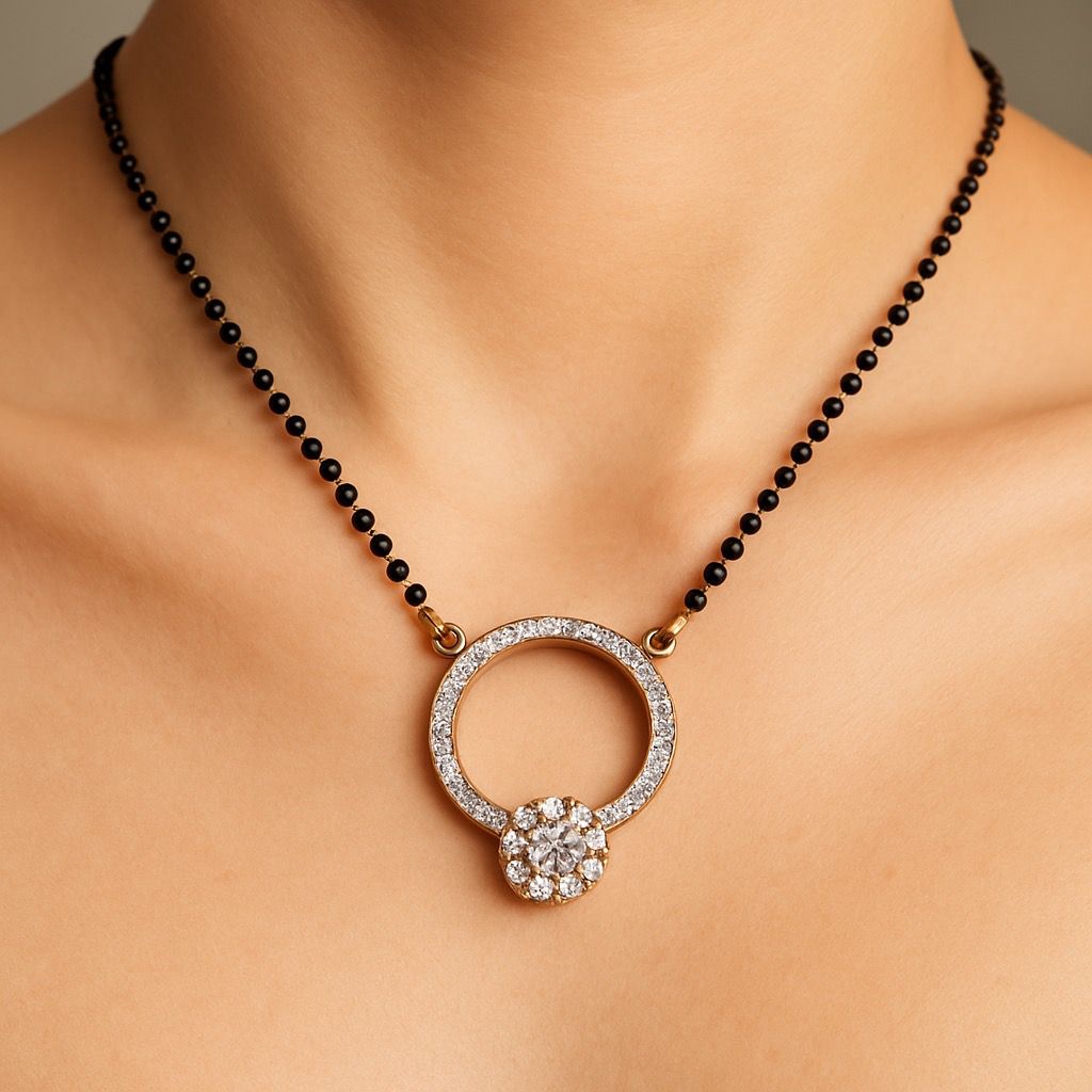 Vaidehi Mangal Sutra Buy Get Free