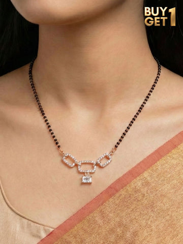 Vedica Mangal Sutra - Buy 1 Get 1 Free