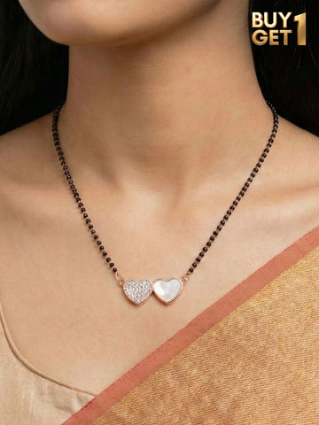 Diya Mangal Sutra - Buy 1 Get 1 Free