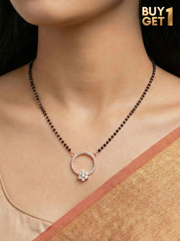 Vaidehi Mangal Sutra - Buy 1 Get 1 Free