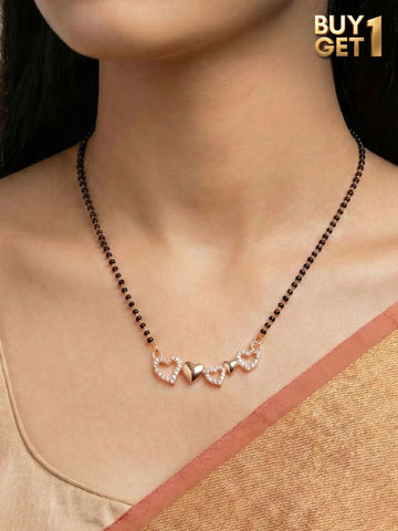Tanvi Mangal Sutra - Buy 1 Get 1 Free