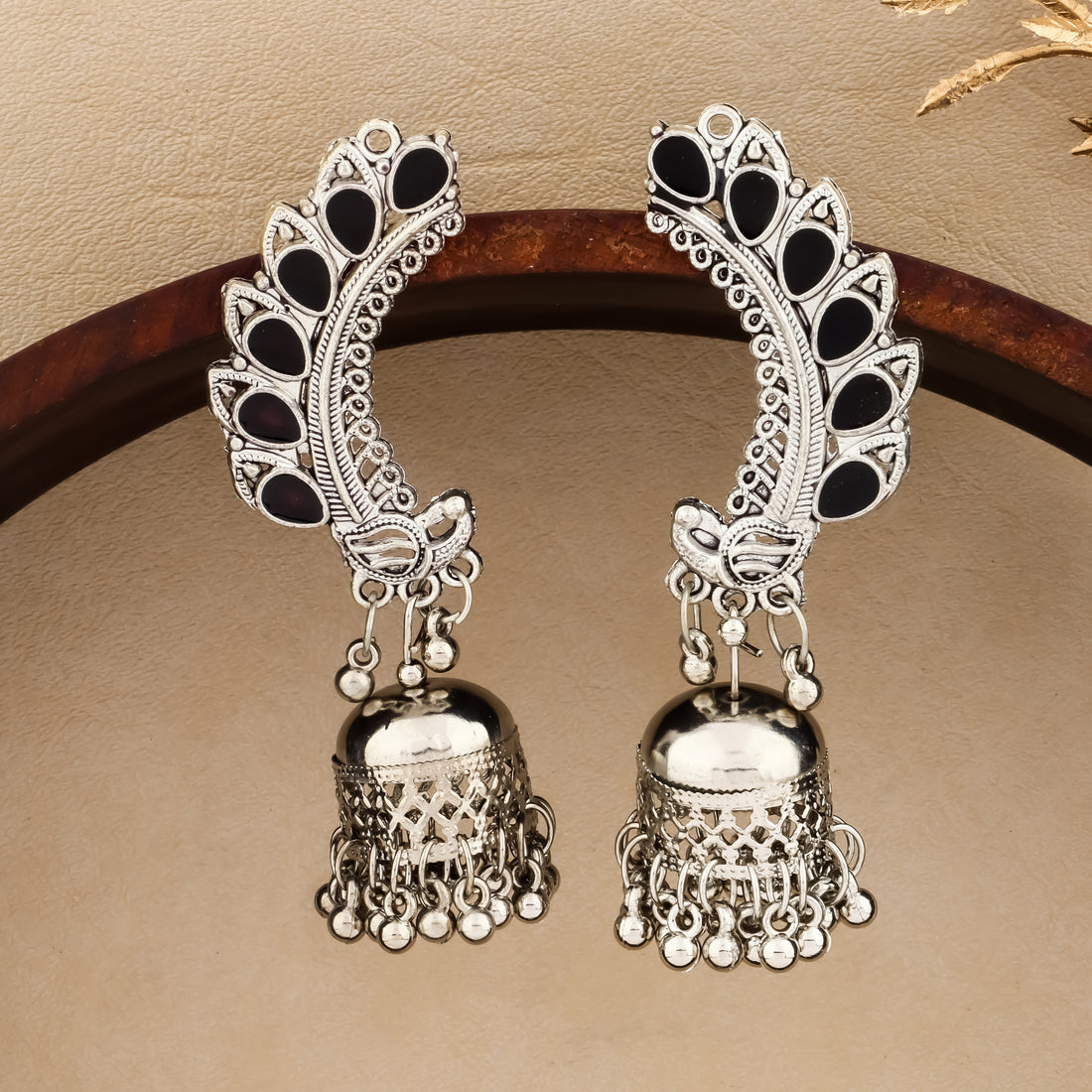 Boho Beats Set of 3 Beautiful Earrings