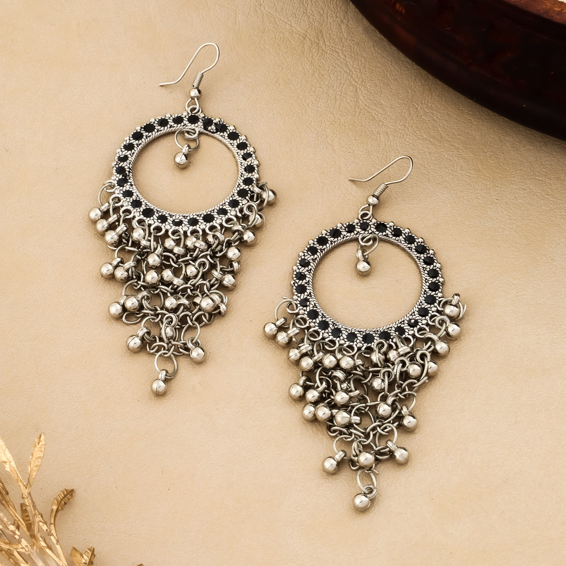 Boho Bloom Pack of 3 Chic Earrings